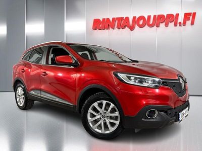 Käytetty 2018 Renault Kadjar Zen Katumaasturi | 14 400 € (Perustarjous)