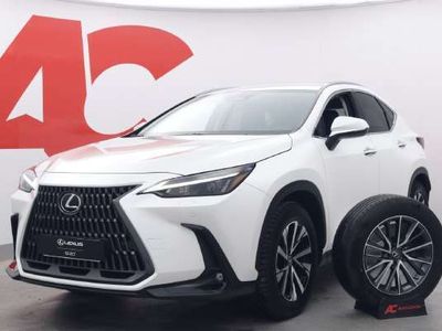 Lexus NX450h+