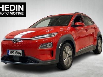 käytetty Hyundai Kona electric 39 kWh 136 hv Comfort Lisää kuvia tulossa