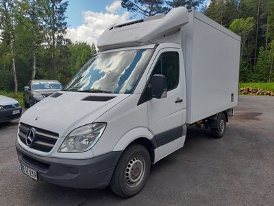 käytetty Mercedes Sprinter Thermoking V-500 max