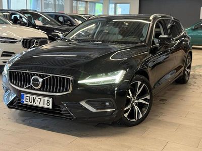 Käytetty Volvo V60 Business Edition 197 HP (144 kW) 2023 Farmari