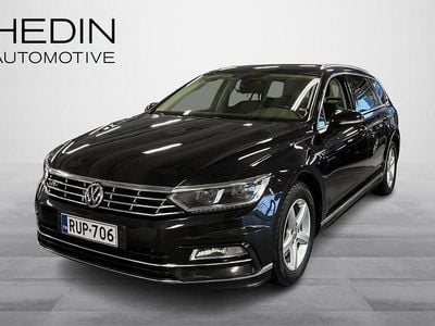 Käytetty VW Passat Highline 190 HP (139 kW) 2016 Farmari