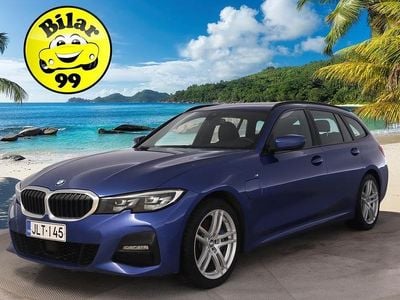 Käytetty BMW 330e M Sport 292 HP (214 kW) 2021 Farmari