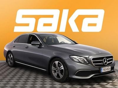 Käytetty Mercedes E200 Business 150 HP (110 kW) 2019 Sedan