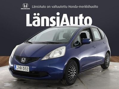 Käytetty Honda Jazz Comfort 99 HP (72 kW) 2011 Viistoperä
