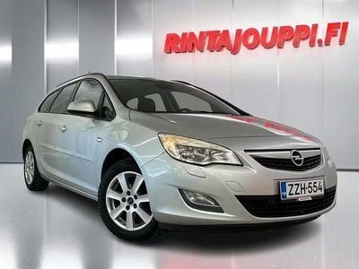 Käytetty Opel Astra Enjoy 110 HP (80 kW) 2012 Farmari