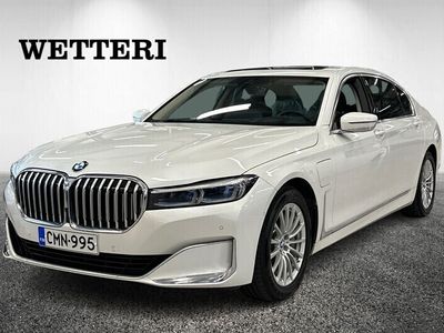 käytetty BMW 745e 7-sarja G12 SedanA xDrive