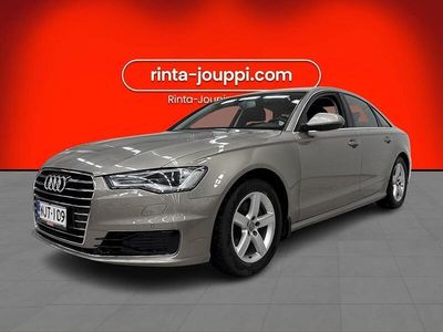 Käytetty 2015 Audi A6 Business Sedan | 13 890 € (Hyvä tarjous)