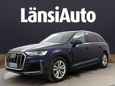 Käytetty Audi Q7 Business 340 HP (250 kW) 2021 Katumaasturi