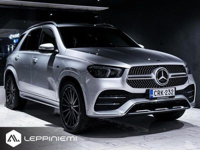 Käytetty 2020 Mercedes GLE350 Style Katumaasturi | 74 680 €