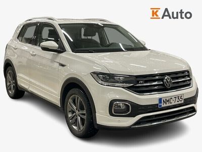 VW T-Cross