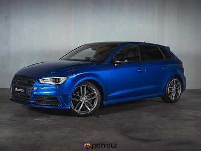 Audi S3