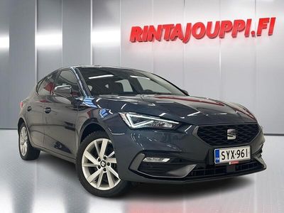 Käytetty 2021 Seat Leon FR Viistoperä | 19 700 € (Perustarjous)