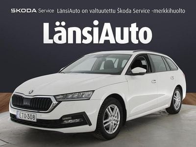 Käytetty Skoda Octavia Ambition 110 HP (80 kW) 2021 Farmari
