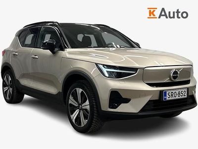 Käytetty Volvo XC40 Core 300 kW (408 HP) 2023 Peessi Katumaasturi