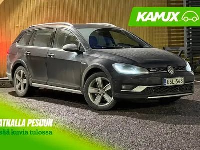 VW Golf Alltrack