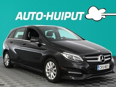 Käytetty Mercedes A180 Business 122 HP (89 kW) 2018 Tila-auto