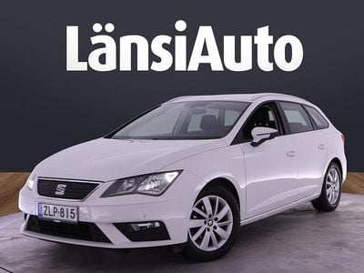Käytetty Seat Leon ST Ecomotive 116 HP (85 kW) 2017 Farmari
