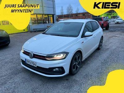 käytetty VW Polo 2,0 TSI 147 kW