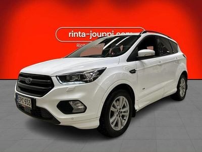 Käytetty 2018 Ford Kuga ST-Line Katumaasturi | 17 900 € (Perustarjous)