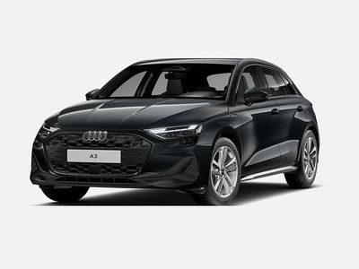 Uusi 2025 Audi A3 Sportback e-tron Viistoperä | 46 328 € (Hieman kallis)