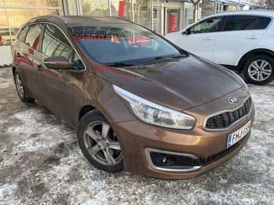 Kia Ceed Sportswagon