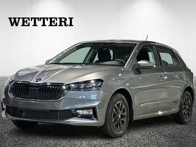 Uusi Skoda Fabia Selection 116 HP (85 kW) 2025 Viistoperä