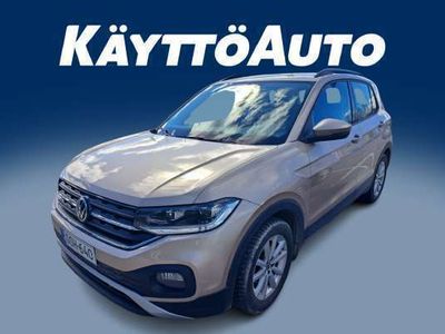 käytetty VW T-Cross - 1,0 TSI 70 kW (95 hv)