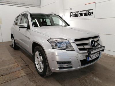 käytetty Mercedes GLK220 CDI BE 4Matic A Premium Business