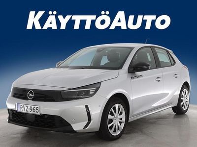 Käytetty 2024 Opel Corsa Edition Viistoperä | 21 300 €