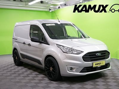 käytetty Ford Transit Connect 200 1,5 TDCi 120 hv A8 Trend L1 / Alv / Peruutuskamera / Lämmitettävä tuulilasi / Vakkari