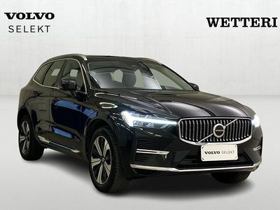 Musta Käytetty 2022 Volvo XC60 Performance Katumaasturi | 52 900 € (Hieman kallis)