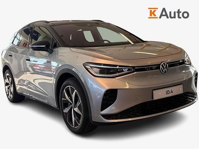 Käytetty 2025 VW ID.4 GTX Katumaasturi | 58 500 €