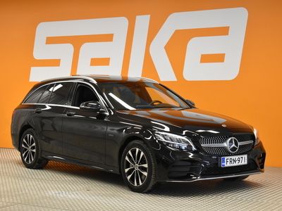 käytetty Mercedes C300e 