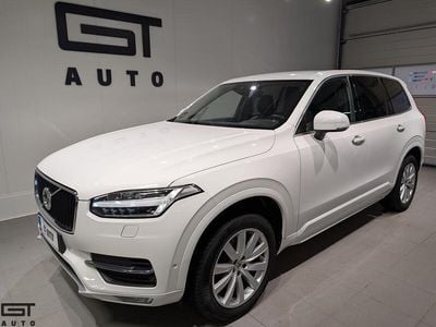 Käytetty Volvo XC90 Momentum 224 HP (164 kW) 2015 Katumaasturi
