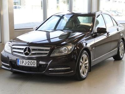 Mercedes C250