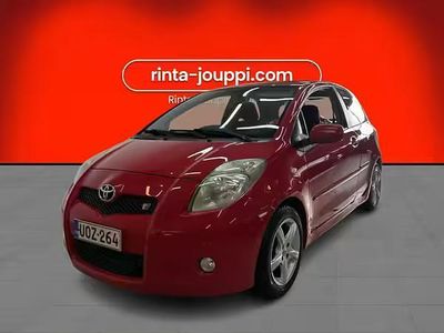 Käytetty Honda FR-V 2007 Tila-auto