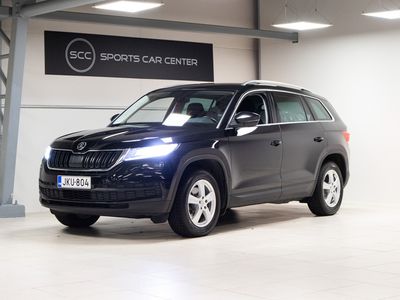 käytetty Skoda Kodiaq 2,0 TDI 150 Ambition DSG Autom. //