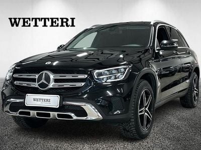 Käytetty Mercedes GLC300e Business 194 HP (142 kW) 2021 Katumaasturi