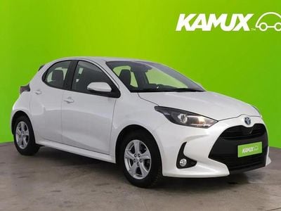 Toyota Yaris Hybrid