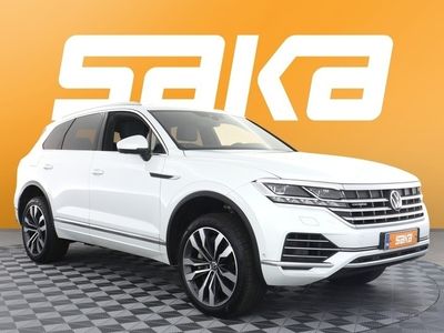 VW Touareg