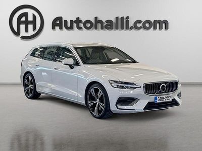 Käytetty 2020 Volvo V60 Inscription Farmari | 27 990 € (Perustarjous)