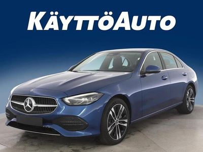 Spektrinsin metalli Uusi 2025 Mercedes C300e Business Sedan | 65 932 €