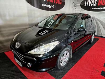 Käytetty Peugeot 307 Premium 140 HP (102 kW) 2007 Viistoperä