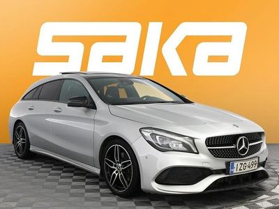 Käytetty 2017 Mercedes 220 Business Farmari | 22 980 € (Hyvä tarjous)