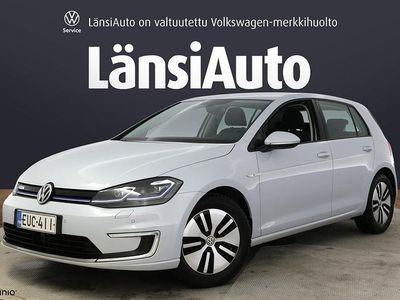 Käytetty VW e-Golf 100 kW (136 HP) 2019 Viistoperä