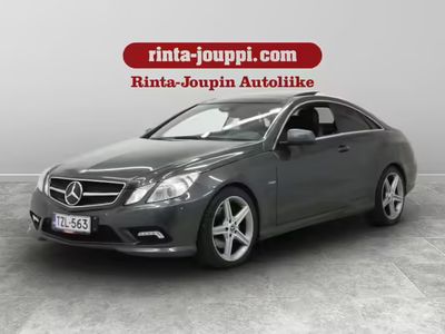 Mercedes E350