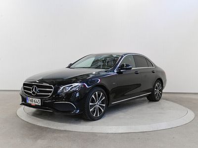 käytetty Mercedes E300 EA Business Edition EQ Power - Led-ajovalot, Peruutuskamera, Ambiente valaistus, Navigointi, Os