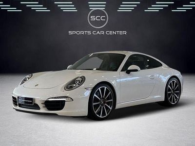 Käytetty 2012 Porsche 911 Carrera S Sport Coupe - kaksiovinen | 127 700 €