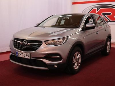 Käytetty 2019 Opel Grandland X Innovation Katumaasturi | 13 900 € (Hieman kallis)